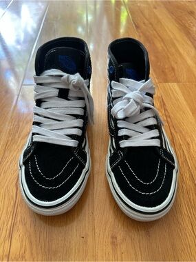 VANS x Breana Geering Sk8-Hi | Size 3.5Y